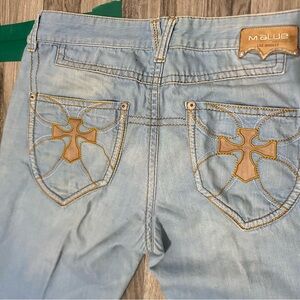 Light Blue Jeans for Men